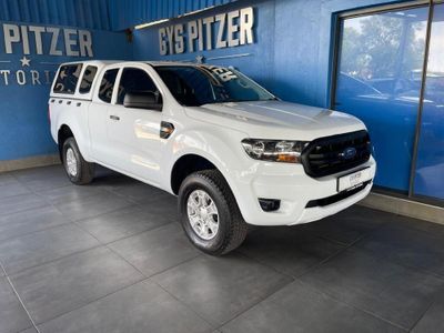 2021 Ford Ranger 2.2 TDCi XL SuperCab