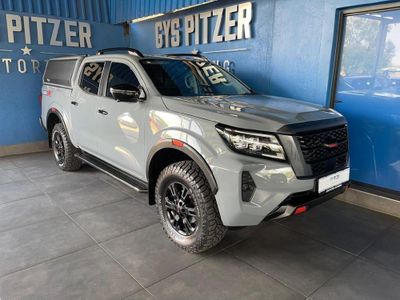 2024 Nissan Navara 2.5 DDTi PRO-4X 4X4 Auto Double-Cab