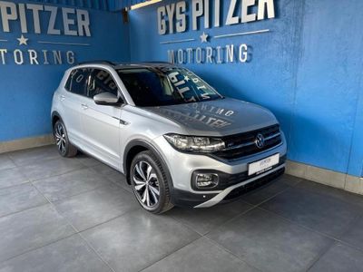 2023 Volkswagen T-Cross 1.0 TSI Comfortline