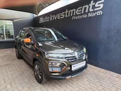 2020 Renault Kwid 1.0 Climber Auto