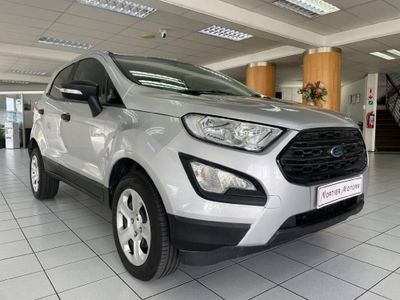 2020 Ford EcoSport 1.5 TDCi Ambiente