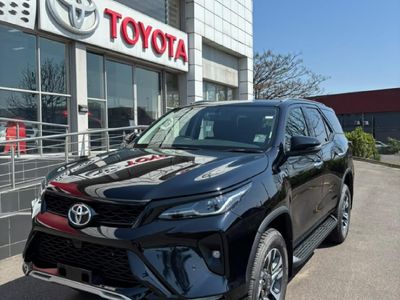 2026 Toyota Fortuner 2.4 GD-6 4x4 Auto