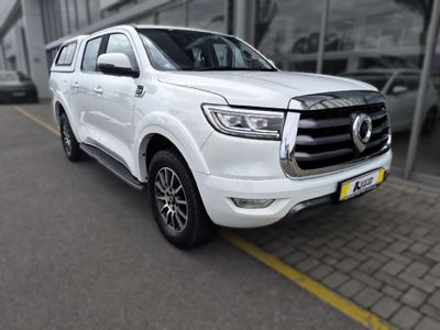 2022 GWM P-Series PV 2.0 TD LS 4x4 Auto Double-Cab
