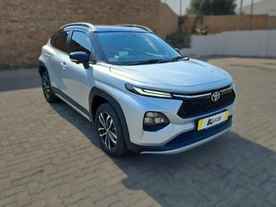 2025 Toyota Starlet Cross 1.5XR Auto