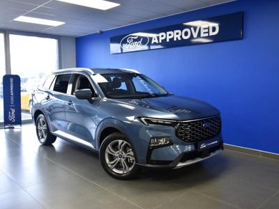 2025 Ford Territory 1.8T Ambiente