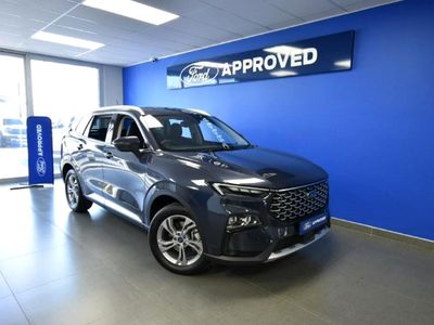 2025 Ford Territory 1.8T Trend