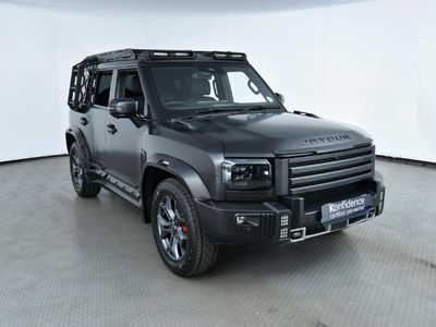 2026 Jetour T2 2.0T Dark Night
