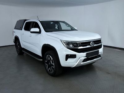 2023 Volkswagen Amarok 3.0 TDI V6 184kW 4Motion Style Auto Double-Cab