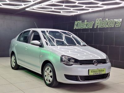 2016 Volkswagen Polo Vivo GP 1.4 Trendline Auto Sedan