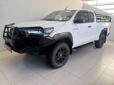 2021 Toyota Hilux 2.8 GD-6 Raised Body Legend 4x4 Auto Extended Cab