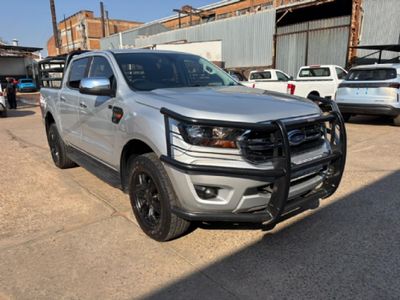 2021 Ford Ranger 2.2 TDCi XLS Double-Cab