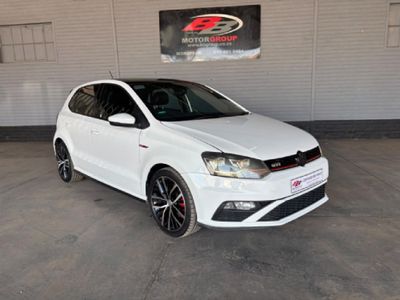 2016 Volkswagen Polo GTI 1.8 TSI Auto