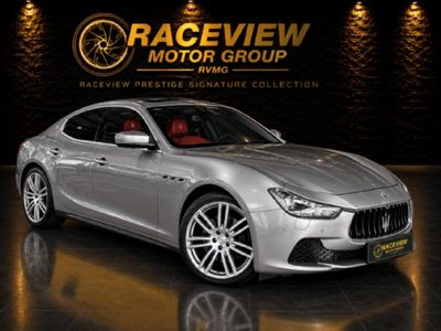 2019 Maserati Ghibli Granlusso