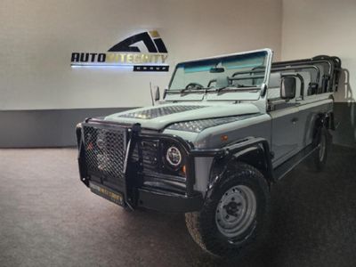 1999 Land Rover Defender 110 2.5 TD5 Single-Cab