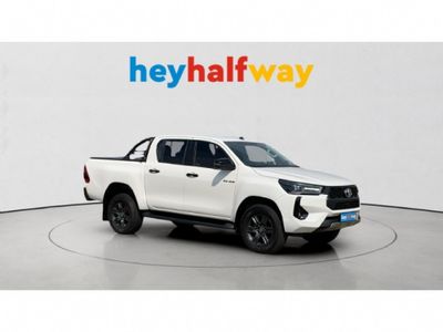 2026 Toyota Hilux 2.8 GD-6 Raised Body Raider Auto Double-Cab