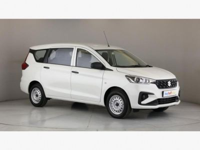 2026 Suzuki Ertiga 1.5 GA