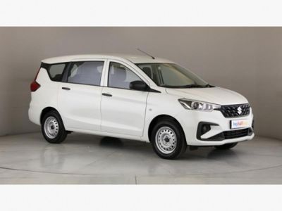 2026 Suzuki Ertiga 1.5 GA
