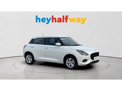 2025 Suzuki Swift 1.2 GL+ Auto