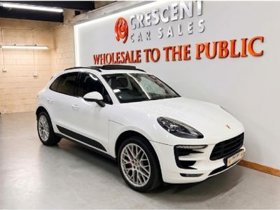 2017 Porsche Macan GTS