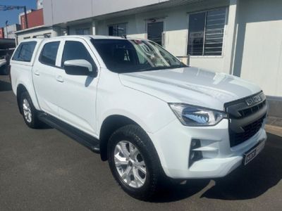 2025 Isuzu D-Max 1.9 DDI HR LS Auto Double-Cab
