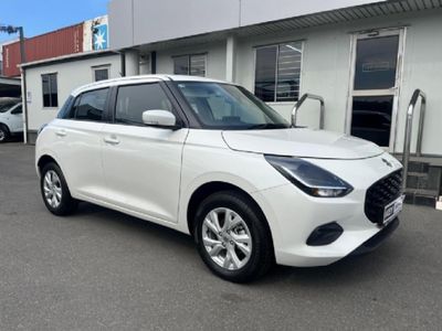 2025 Suzuki Swift 1.2 GL+