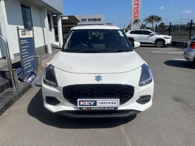 2025 Suzuki Swift 1.2 GL+