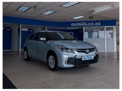 2025 Toyota Starlet 1.5 XI