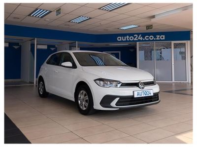 2025 Volkswagen Polo 1.0 TSI