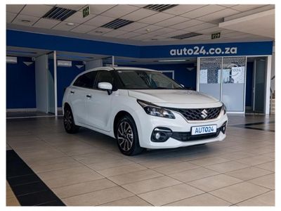 2024 Suzuki Baleno 1.5 GLX