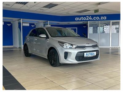 2020 Kia Rio 1.2 LS 5-dr