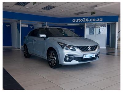 2024 Suzuki Baleno 1.5 GLX