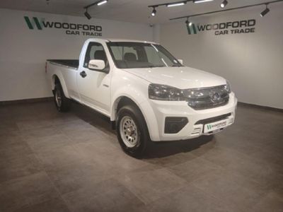 2025 GWM Steed 5 2.0 S Single-Cab