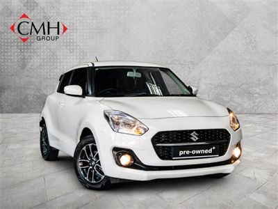 2021 Suzuki Swift 1.2 GLX Auto