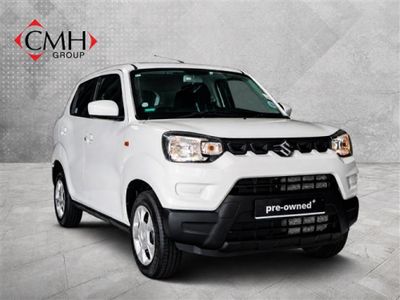 2025 Suzuki S-Presso 1.0 GL