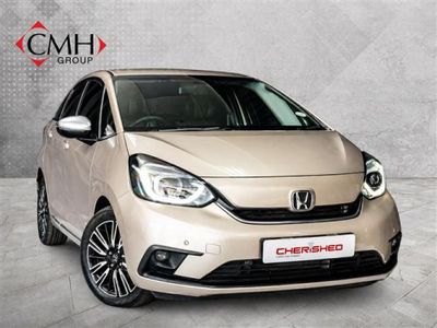 2023 Honda Fit 1.5 Executive CVT