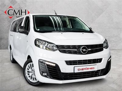 2024 Opel Zafira Life Edition 2.0 TD Auto