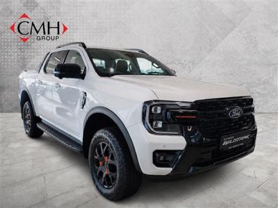 2026 Ford Ranger 3.0D V6 Wildtrak 4x4 Auto Double-Cab