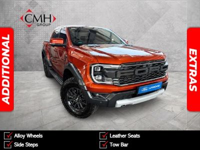 2023 Ford Ranger 3.0 V6 Bi Turbo Ecoboost Raptor 4x4 Auto