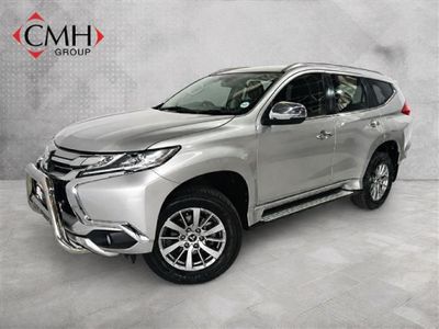 2020 Mitsubishi Pajero Sport 2.4D Auto