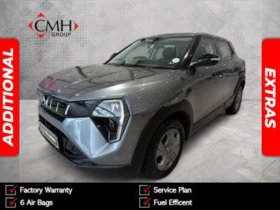 2025 Mahindra XUV 3XO 1.2T MX2