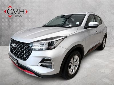 2025 Chery Tiggo 4 Pro 1.5 LiT