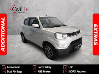 2024 Suzuki S-Presso 1.0 GL+