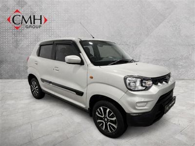 2024 Suzuki S-Presso 1.0 GL+