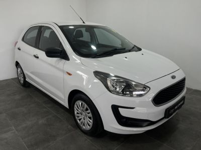 2019 Ford Figo 1.5Ti VCT Ambiente 5-dr