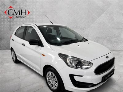 2019 Ford Figo 1.5Ti VCT Ambiente 5-dr