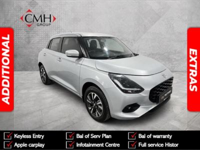 2024 Suzuki Swift 1.2 GLX