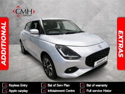 2024 Suzuki Swift 1.2 GLX