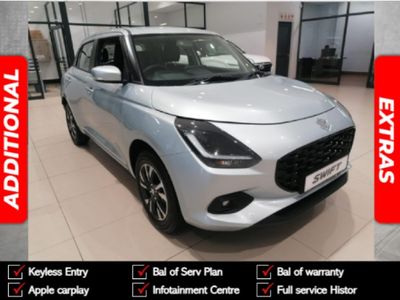 2024 Suzuki Swift 1.2 GLX