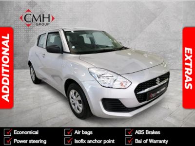 2024 Suzuki Swift 1.2 GA