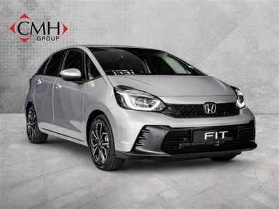 2026 Honda Fit 1.5 Elegance